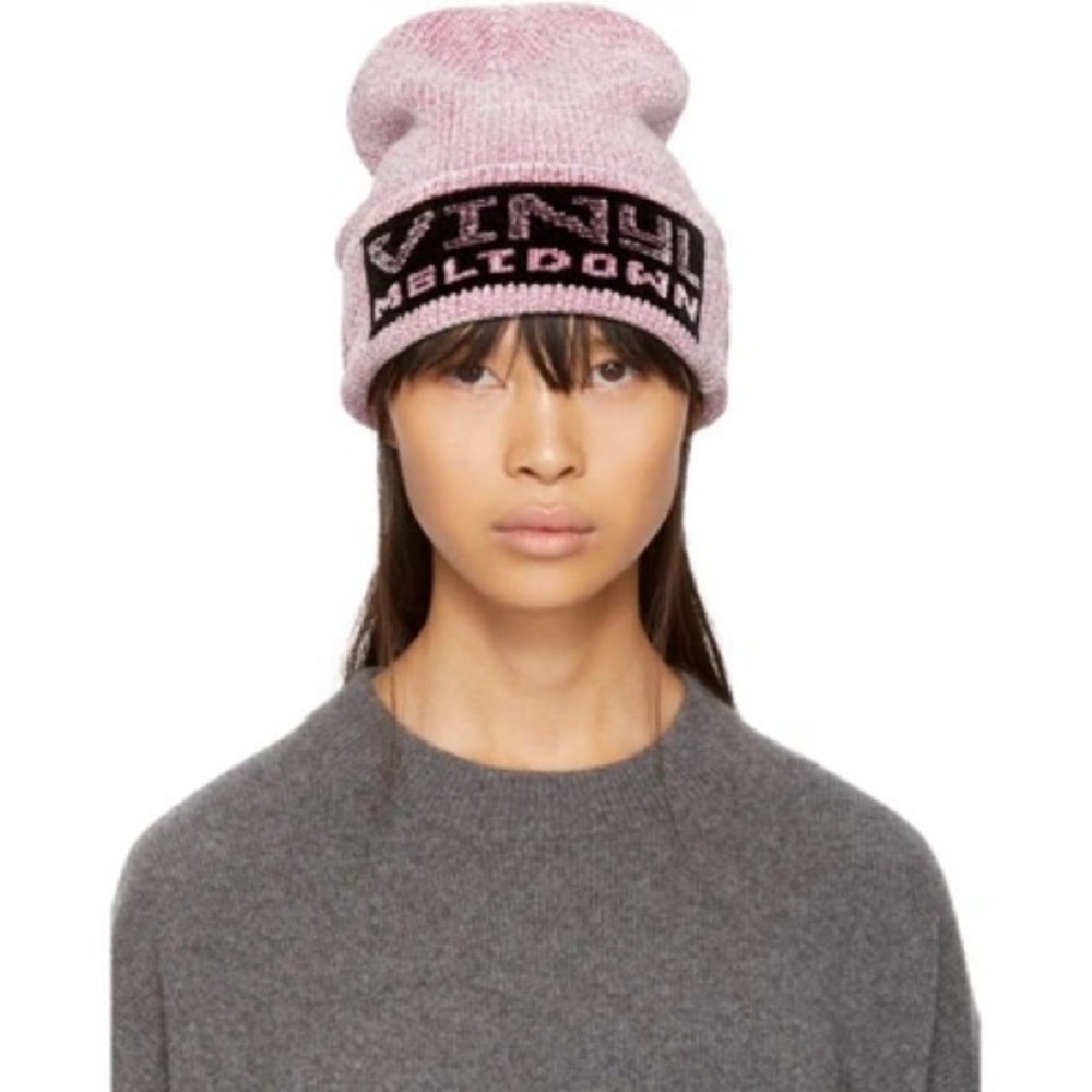 SUPER SALE 🌟💥NWT ALEXANDER WANG Knit Beanie with Logo